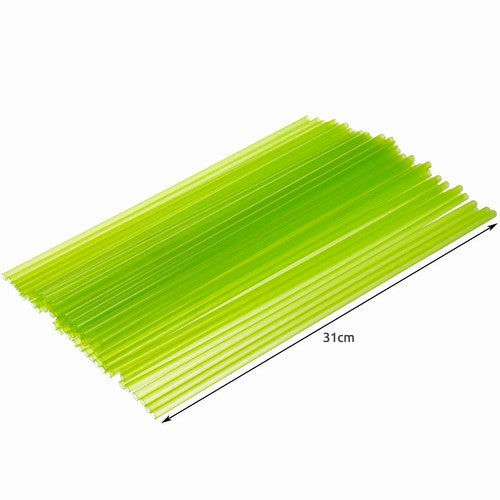 Straw blocks 100pcs - Kruzzel tent 24536-2