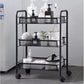 Kitchen shelf - mobile Ruhhy 24749-3