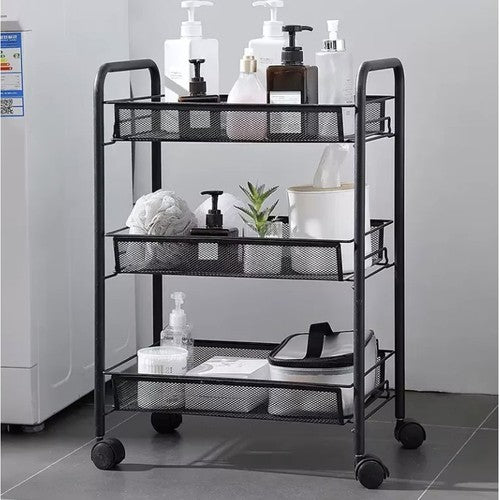 Kitchen shelf - mobile Ruhhy 24749-3