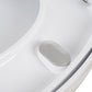 Soft-close toilet seat Ruhhy 24547-10