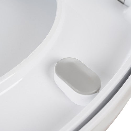 Soft-close toilet seat Ruhhy 24547-10