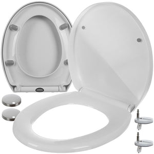 Soft-close toilet seat Ruhhy 24547 Ruhhy 5900779953079