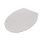 Soft-close toilet seat Ruhhy 24547-6