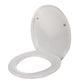 Soft-close toilet seat Ruhhy 24547-7