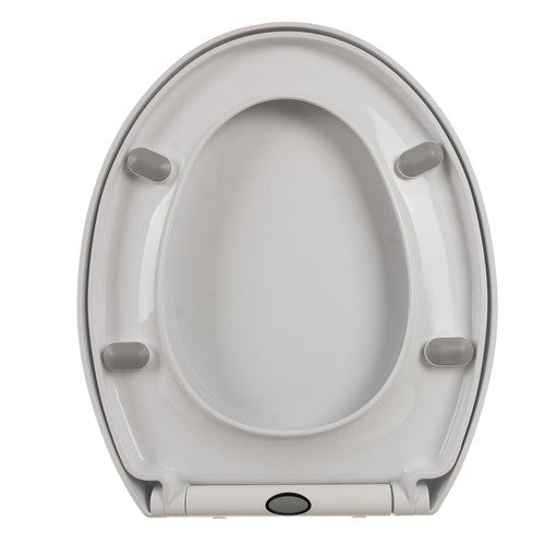 Soft-close toilet seat Ruhhy 24547-9