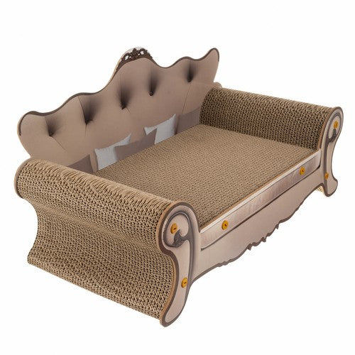 Cat scratcher - sofa Purlov 24285-4