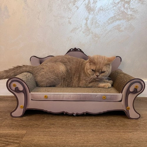 Cat scratcher - sofa Purlov 24285-7