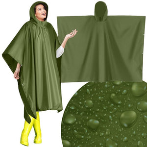 Trizand Rain Poncho 24278 Trizand 5900779952317