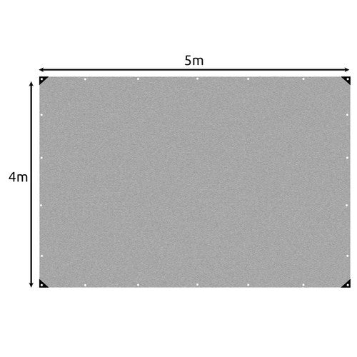 Tarpaulin 4x5m Gardlov 24653-2