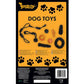 Dog toy set - 10 pcs Purlov 24388-1