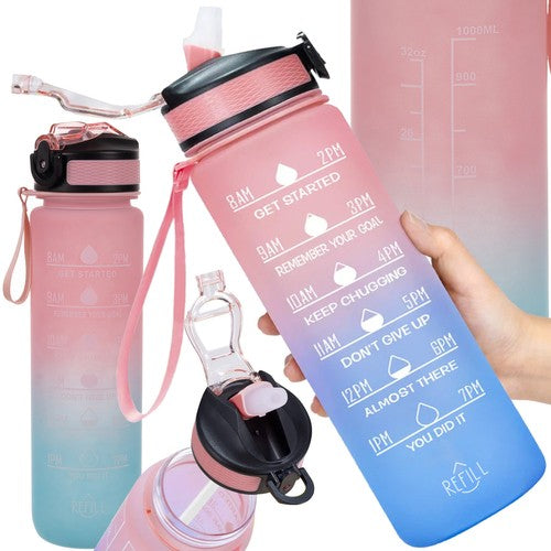 Bottle - water bottle 1L Trizand 24497 Trizand 5900779952812