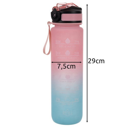 Bottle - water bottle 1L Trizand 24497-2