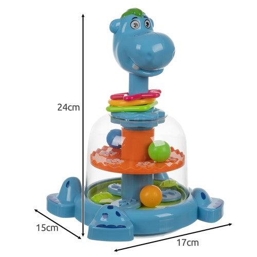 Spinning Top - Carousel Kruzzel 24643-2