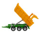 Farm - tractor with trailer 24711-8