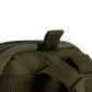 Tactical waist bag + belt greenTrizand 24322-12