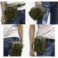 Tactical waist bag + belt greenTrizand 24322-4