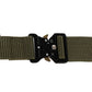 Tactical waist bag + belt greenTrizand 24322-6