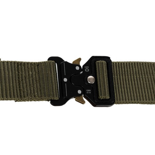 Tactical waist bag + belt greenTrizand 24322-6