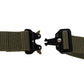 Tactical waist bag + belt greenTrizand 24322-7