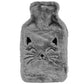 Rubber hot water bottle in cover 1800ml Ruhhy 24535-3