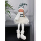 Fairy - Christmas figurine sitting Ruhhy 22339-7