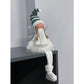 Fairy - Christmas figurine sitting Ruhhy 22339-9