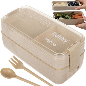 Śniadaniówka - lunchbox 750ml Ruhhy 24528 Ruhhy 5900779952980