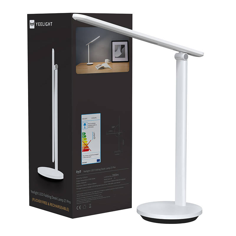 Wireless folding desk lamp Yeelight Z1 Pro