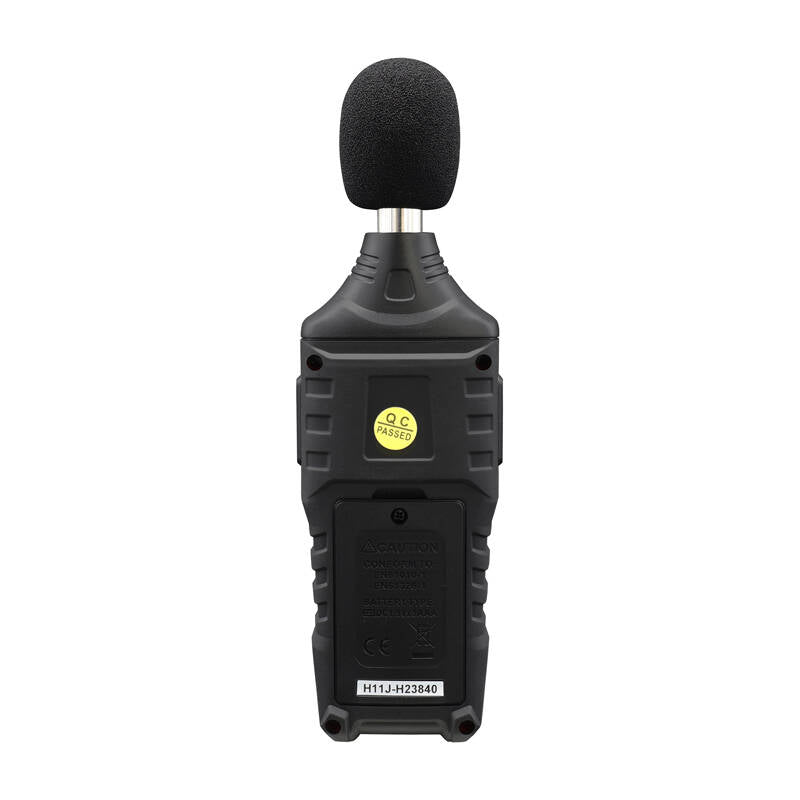 Digital decibel meter Habotest HT622B USB A/C