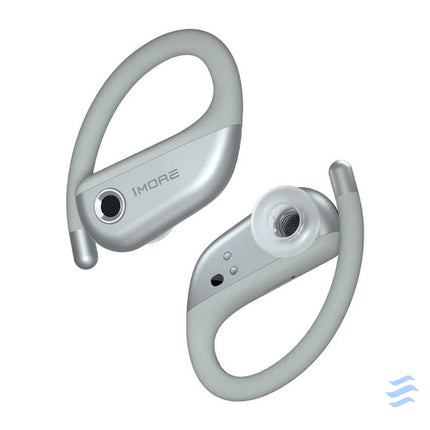 1MORE FIT OPEN wireless headphones (silver) Sports