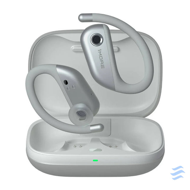 1MORE FIT OPEN wireless headphones (silver) Sports