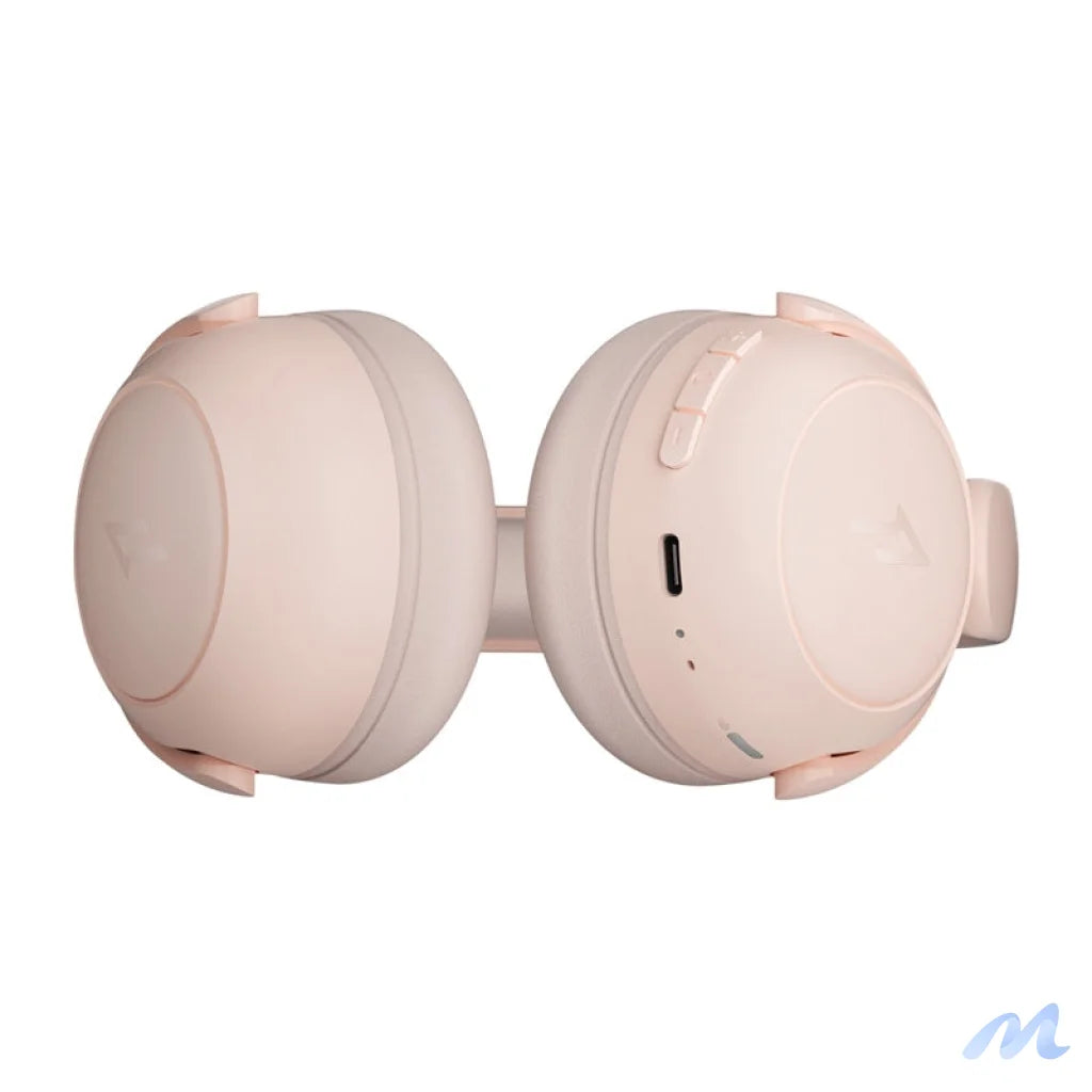 1MORE Mini HQ20 Wireless Headphones, ANC (pink)