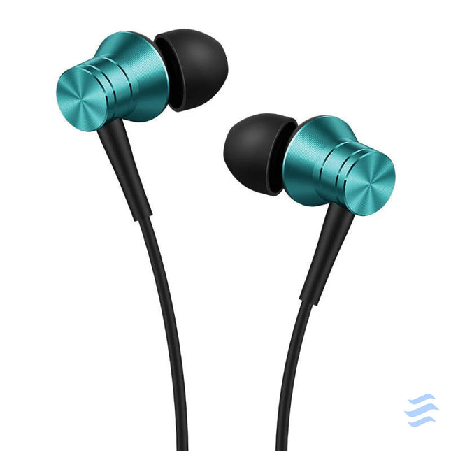 1MORE Piston Fit P10 wired in ear headphones (blue) Wired