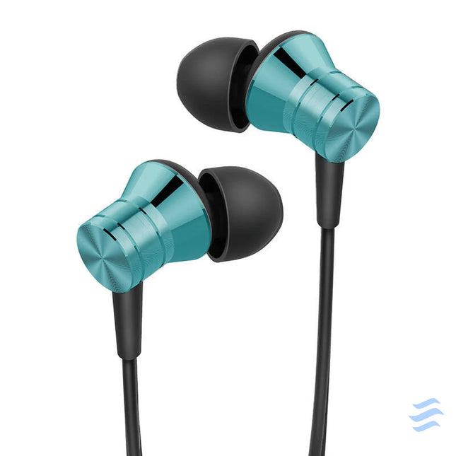 1MORE Piston Fit P10 wired in ear headphones (blue) Wired