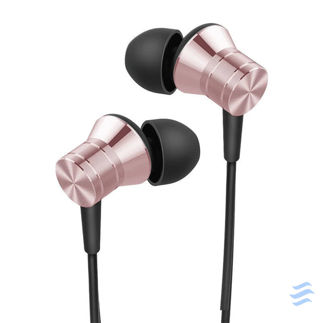 1MORE Piston Fit P10 wired in ear headphones (pink) Wired