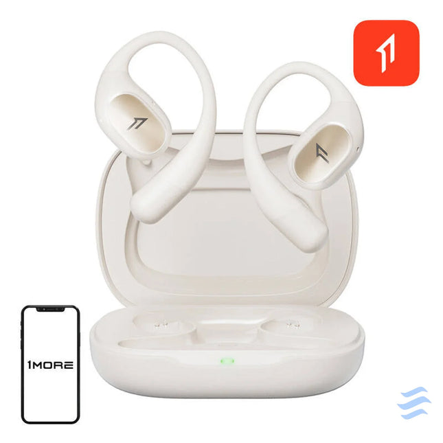 1MORE S31 OPEN wireless headphones (white) Sports