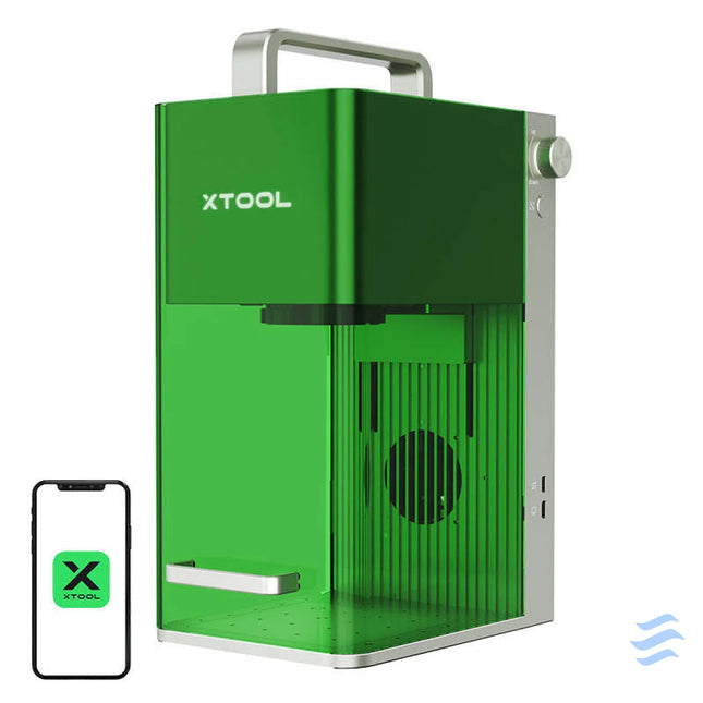 2 in 1 Laser engraver xTool F1 Devices