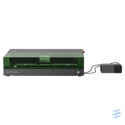 2 in 1 laser engraving machine xTool S1 40W Basic (Black) Devices