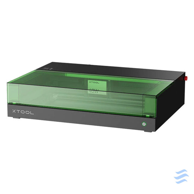 2 in 1 laser engraving machine xTool S1 40W Basic (Black) Devices