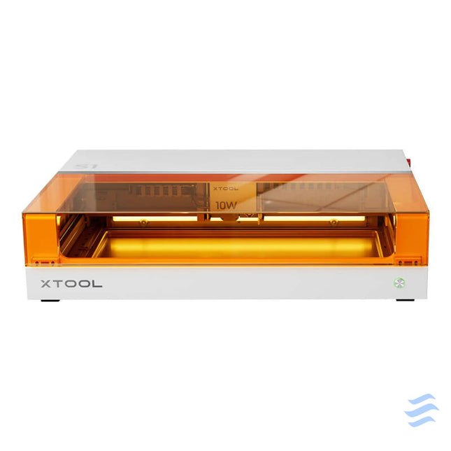 2 in 1 laser engraving machine xTool S1 40W Basic (White) Devices