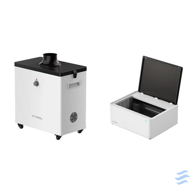 2 in 1 xTool M1 10W laser engraving machine Basic kit Devices