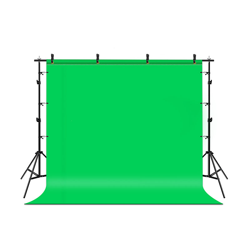Puluz 2x3m Photo Background Mounting Kit/Stand + 3 Photo Backgrounds PKT5205