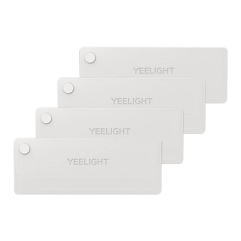 Yeelight LED Sensor Drawer Light (4pcs)