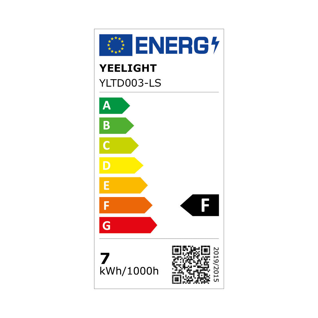 Yeelight Screen Light Bar Pro RGB (silver)
