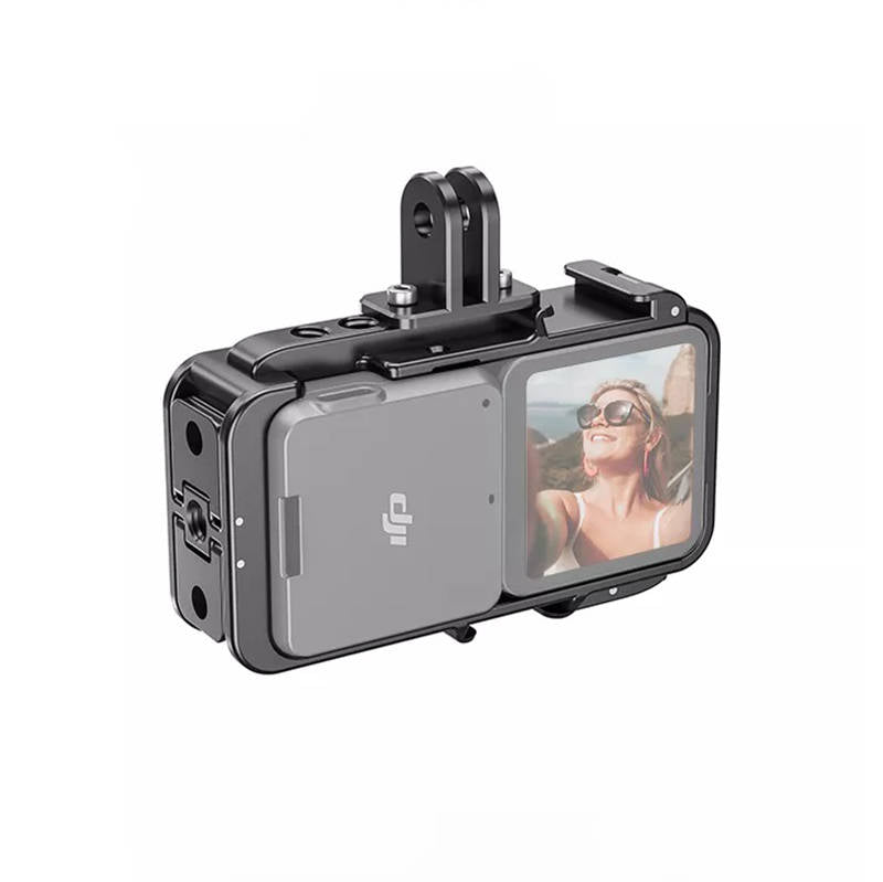 Metal frame Telesin for DJI Action 2 (OA-FMS-003)