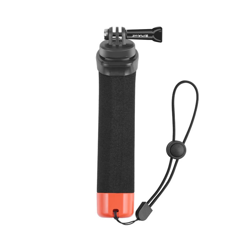 Puluz buoyancy mount for sports cameras (including DJI Action 2, Osmo Action)