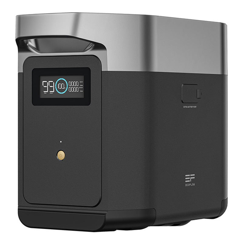 Extra battery for EcoFlow DELTA 2