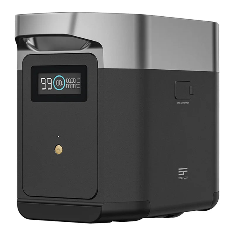 Extra battery for EcoFlow DELTA 2