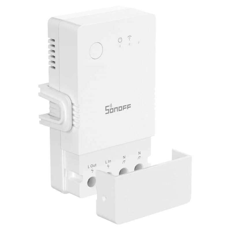 WiFi Smart power meter switch Sonoff POWR316
