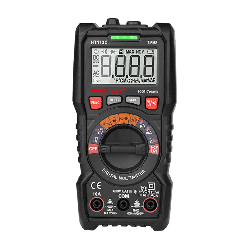 Habotest HT113C Digital Universal Multimeter